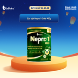  Sữa bột Nepro 1 Gold 900g - Phù hợp chế độ dinh dưỡng đặc biệt (dành cho người tiểu đường) 