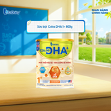  Sữa bột Colos DHA+ 1+ 800G 