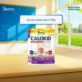  Sữa bột Calokid Gold 0+ - Lon 900g - Dùng cho chế độ ăn đặc biệt - Giúp bé bổ sung dinh dưỡng, hỗ trợ tăng cân hiệu quả 