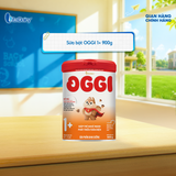  Sữa bột OGGI 0+ 400g tăng cường đề kháng, giúp bé khoẻ mạnh, phát triển toàn diện - VitaDairy 