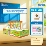  Sữa uống dinh dưỡng ColosBaby IQ Gold 110ml - thùng 48 hộp - VitaDairy 