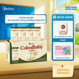  [THÙNG 48 HỘP] Sữa uống dinh dưỡng ColosBaby Pedia 110ml 