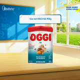  Sữa bột Oggi BA 900g 