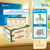  [COMBO 2 THÙNG 48 HỘP] Sữa uống dinh dưỡng ColosBaby Pedia 110ml 