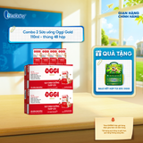  Combo 2 Sữa uống dinh dưỡng Oggi Gold 110ml - VitaDairy 