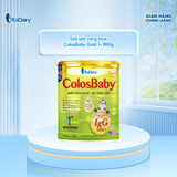  Sữa bột ColosBaby Gold 1+ 800g 