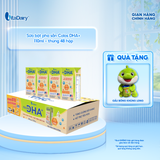  Sữa uống dinh dưỡng Colos DHA+ 110ml - Thùng 48 hộp - VitaDairy 