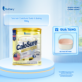  Sữa bột CaloSure Gold ít đường 900g - Bổ sung năng lượng, giúp tiêu hoá khoẻ, hỗ trợ xương khớp khoẻ 