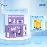  Thức uống dinh dưỡng sữa trái cây hương nho Metis 180ml - thùng 48 hộp 