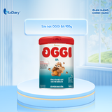  Sữa bột Oggi BA - Hỗ trợ bé cải thiện biếng ăn, tăng cân nhanh, hấp thu tốt - Lon 900g 