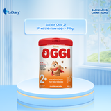  Sữa bột Oggi 2+ Phát triển toàn diện - 900g 