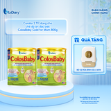  Combo 2 Lon Sữa bột Colosbaby Gold for Mum 800g - VitaDairy 