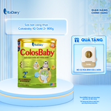  Sữa Bột Dinh Dưỡng ColosBaby IQ Gold 2+ 800g 