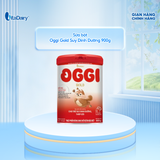  Sữa bột Oggi Gold giúp bé suy dinh dưỡng, thấp còi - Hỗ trợ tăng cân nhanh, tiêu hoá tốt, ngừa táo bón - Lon 900g 