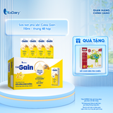  Sữa uống dinh dưỡng Colos Gain 110ml cải tiến - Thùng 48 hộp - Vitadairy 