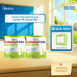  [COMBO 2 LON] Thực phẩm bổ sung ColosIgG 24h 90g - VitaDairy 