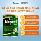  Sữa bột Nepro 1 Gold 400g - Phù hợp chế độ dinh dưỡng đặc biệt (dành cho người tiểu đường) 
