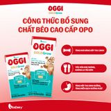 [COMBO 2 THÙNG 24 HỘP] Sữa uống dinh dưỡng Oggi Gold Grow phát triển chiều cao, hỗ trợ hấp thu - Hộp 110ml/180ml 