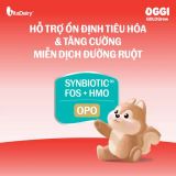  [COMBO 2 THÙNG 24 HỘP] Sữa uống dinh dưỡng Oggi Gold Grow phát triển chiều cao, hỗ trợ hấp thu - Hộp 110ml/180ml 