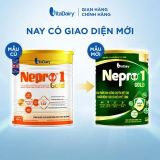  Sữa bột Nepro 1 Gold 900g - Phù hợp chế độ dinh dưỡng đặc biệt (dành cho người tiểu đường) 