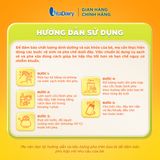  Sữa bột Colos DHA+ 0+ Lon 800g – Bổ sung dinh dưỡng, hỗ trợ phát triển trí não 