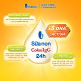  Sữa bột Colos DHA+ 0+ Lon 800g – Bổ sung dinh dưỡng, hỗ trợ phát triển trí não 