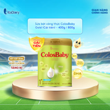  SPDD công thức ColosBaby Gold 1+ 400g - (Cải tiến) 