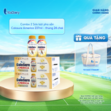  Combo 2 Sữa bột pha sẵn Calosure America - thùng 24 chai 237ml - VitaDairy 