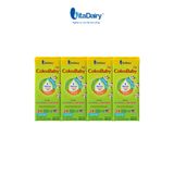  Sữa uống dinh dưỡng ColosBaby Gold cải tiến 180ml - thùng 24 hộp 
