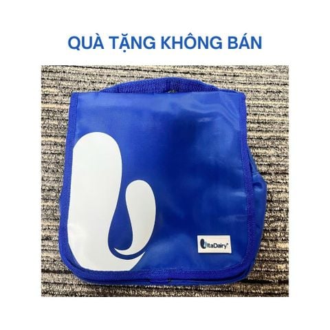  [QUÀ TẶNG KHÔNG BÁN] Túi đựng đồ du lịch 