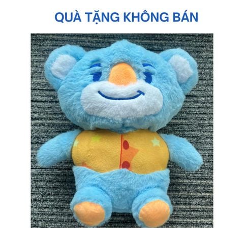  [QUÀ TẶNG KHÔNG BÁN] Gấu Koala Moozi 