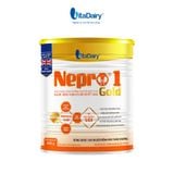  Combo 2 Sữa bột Nepro 1 Gold 400g (cho người tiểu đường) - VitaDairy 