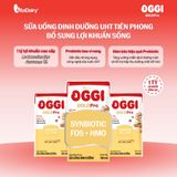  [THÙNG 48 HỘP] Sữa uống dinh dưỡng Oggi Gold Pro- hỗ trợ tối ưu hấp thu, hỗ trợ tăng cân - Hộp 110ml 