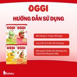  [THÙNG 24 HỘP] Sữa uống dinh dưỡng Oggi Gold Pro Nhiều Vị hỗ trợ hấp thu, tiêu hóa 