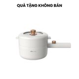  [QUÀ TẶNG KHÔNG BÁN] Nồi điện đa năng Bear 