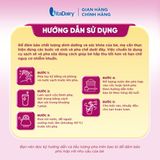  [COMBO 2 LON] Sữa bột Gluvita Gold dành cho người tiểu đường - Lon 900g 