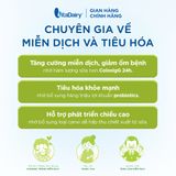  [COMBO 2 LON] Thực phẩm bổ sung ColosIgG 24h 90g - VitaDairy 