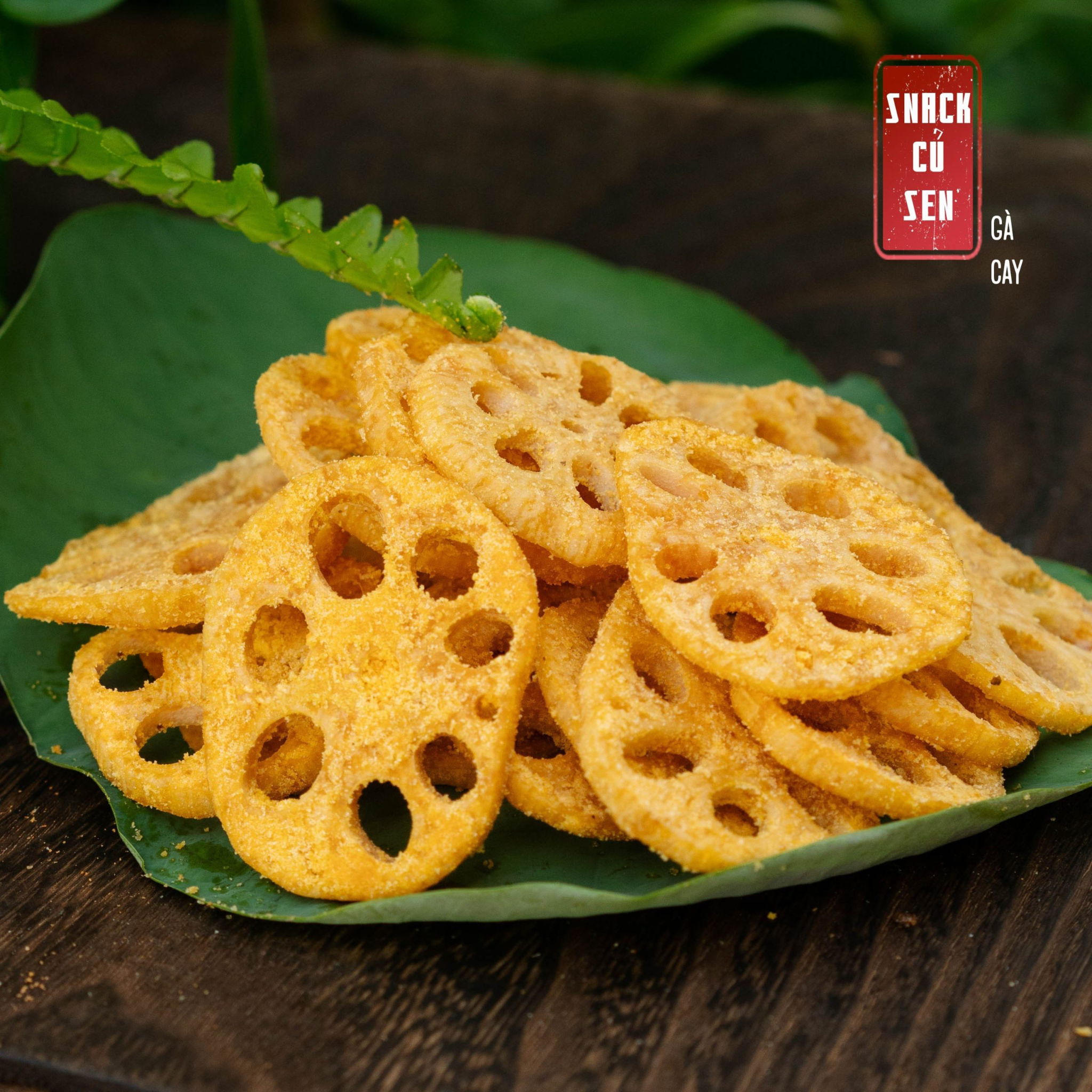  Mứt Củ Sen Túi  200g 