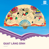  Quạt In Huế 