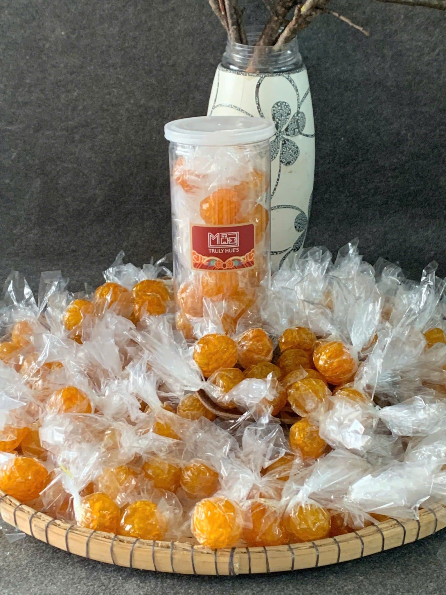  Mứt quất 150g 