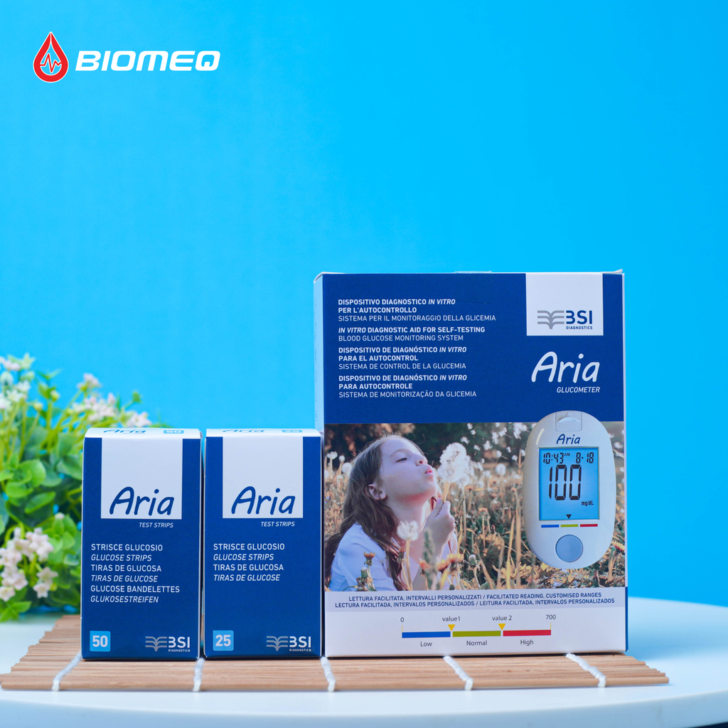 MÁY ĐO ĐƯỜNG HUYẾT  – GIẢI PHÁP ĐƠN GIẢN VÀ CHÍNH XÁC ĐỂ CHĂM SÓC SỨC KHOẺ TẠI NHÀ