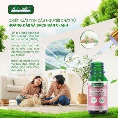 Tinh Dầu Hạnh Phúc – Cho Ngày An Yên (10ml )