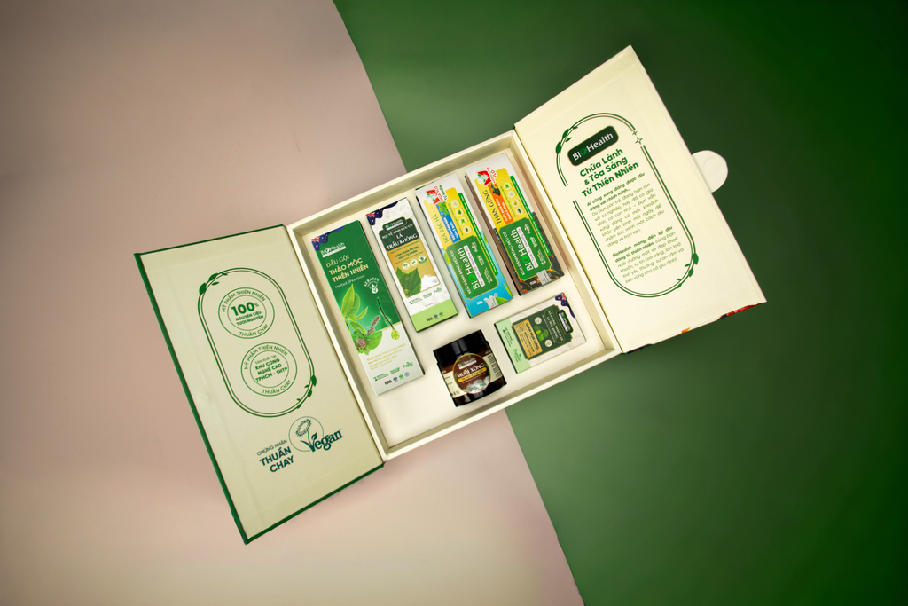 HỘP QUÀ TẾT BIOHEALTH 2026