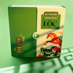 HỘP QUÀ TẾT BIOHEALTH 2026