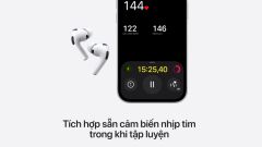 Tai nghe Bluetooth Apple AirPods Pro 3 2025 Type-C | Chính hãng (MFHP4ZP/A)