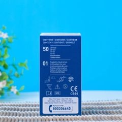 Que thử đường huyết ARIA