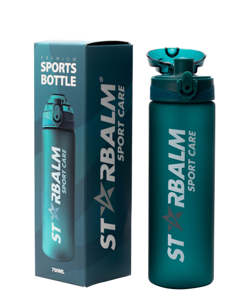 Bình nước thể thao STARBALM 650ml tiện lợi, thân thiện, trang nhã