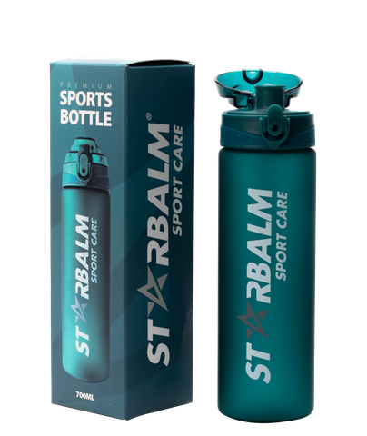 Bình nước thể thao STARBALM 650ml tiện lợi, thân thiện, trang nhã