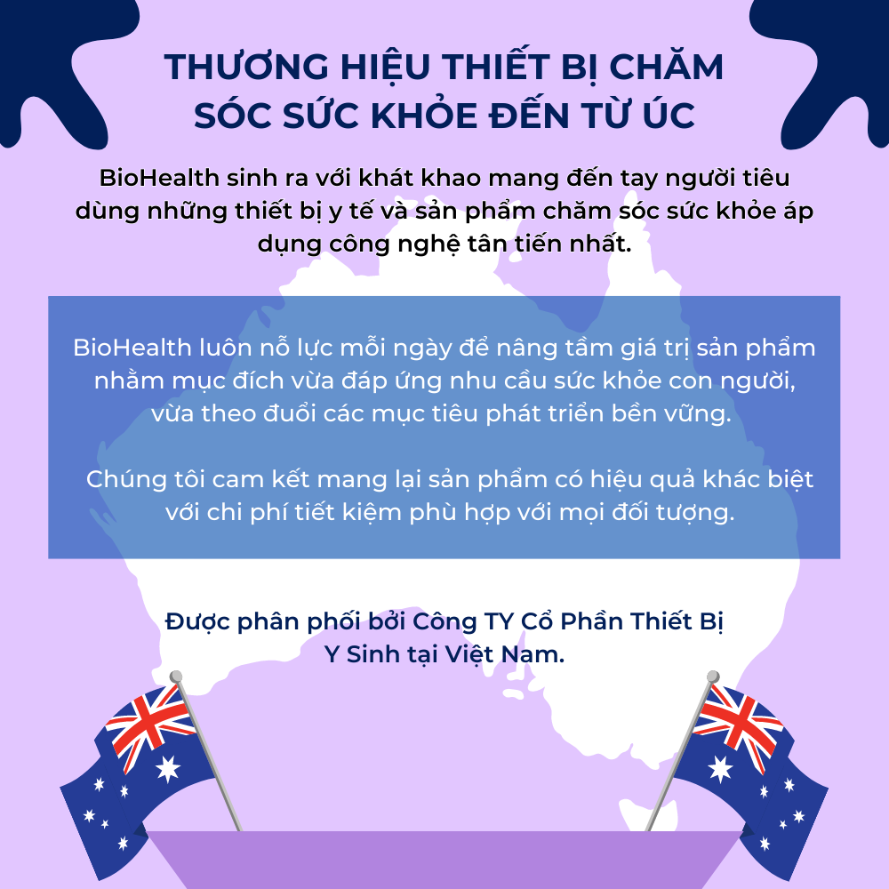 Máy Xay Sinh Tố Cầm Tay Biohealth Mini Juicer