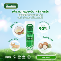 Dầu Gội Thảo Mộc Keratin 290ML -Bí Quyết Duy Trì Màu Tóc Nhuộm Rạng Rỡ Từ Thiên Nhiên